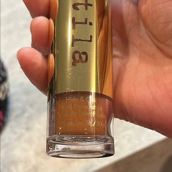 NWOT Stila Gold and Brown Makeup Collection very beautiful and brown - Picture 9 of 12